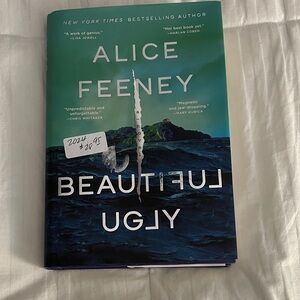 Beautifully Ugly By Alice Feeney